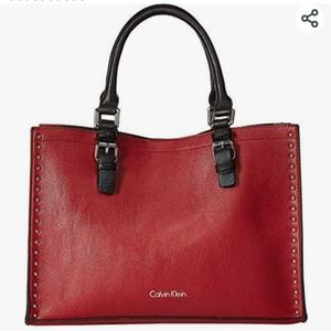 Calvin Klein Casual Tote (Bag in Bag)